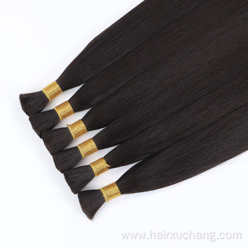 Wholesale Natural Hair Bundles Human Bulk Vendors Raw Virgin Vietnamese 100% Human Hair In Bulk